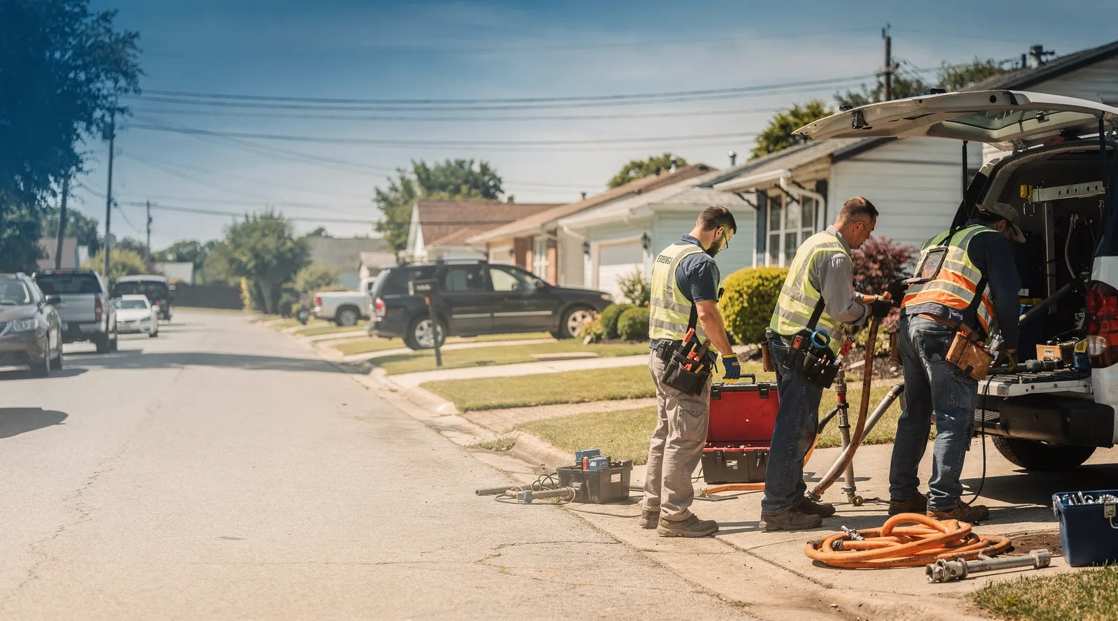 Water Heater Repair in Hinsdale, NY near me